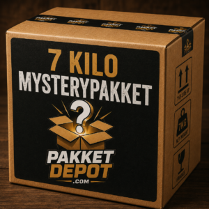 7 kilo - Mysterypakket